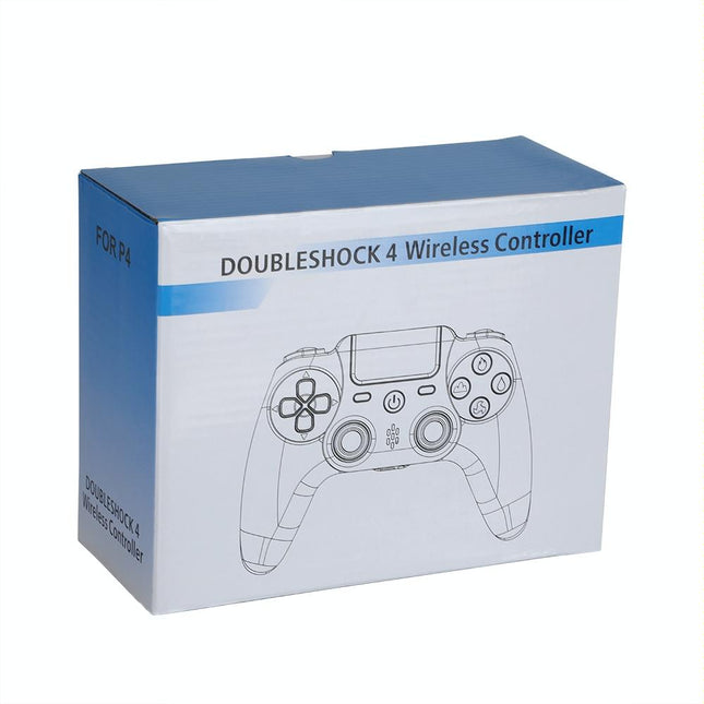 Wireless Ps4 Game Controller - White-1915198266144854022