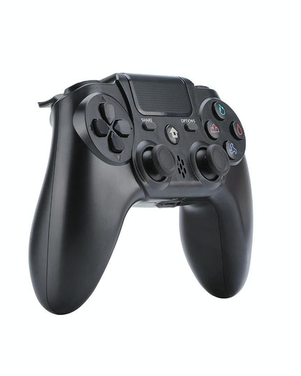 Wireless Ps4 Game Controller - Black-1915198094656540673