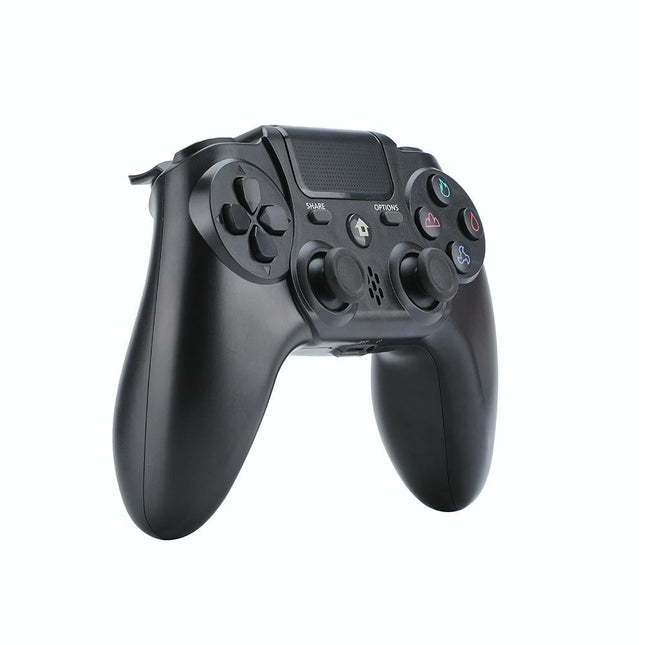 Wireless Ps4 Game Controller - Black-1915198094656540673
