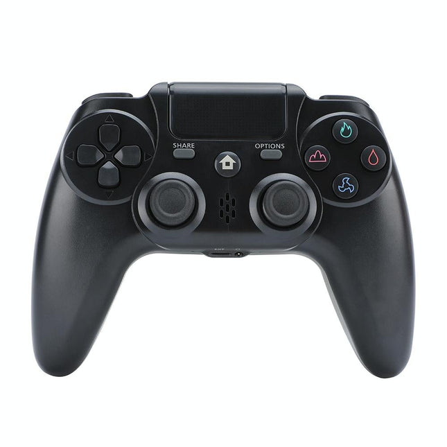 Wireless Ps4 Game Controller - Black-1915198094656540679