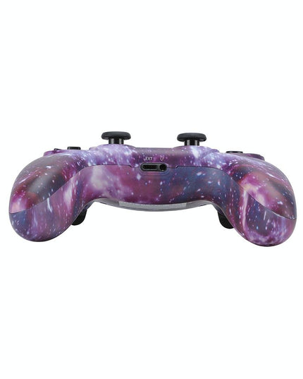Starry Sky Purple Wireless Ps4 Game Controller-1915197792486297603