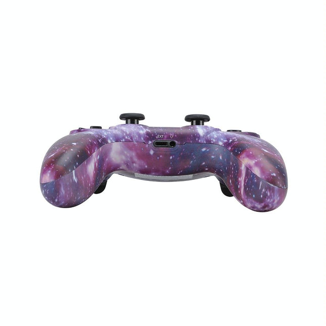 Starry Sky Purple Wireless Ps4 Game Controller-1915197792486297603