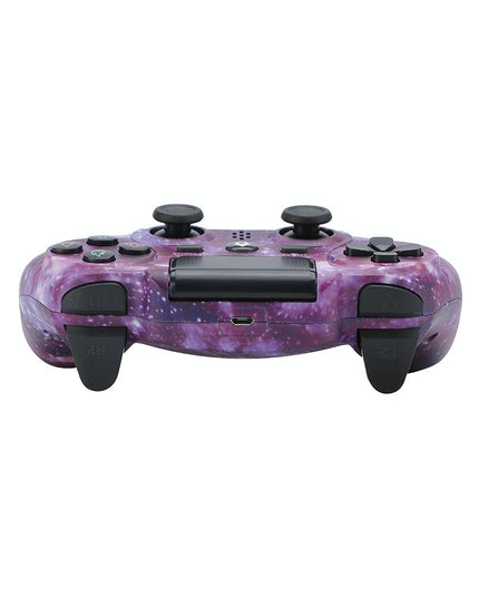 Starry Sky Purple Wireless Ps4 Game Controller-1915197792486297604