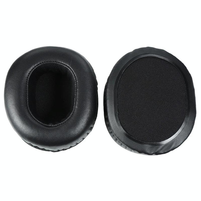 2-Pack Thickened Lambskin Earmuff Covers For Sony Mdr / Rf7500 - Cotton Padded-1915198126998818820