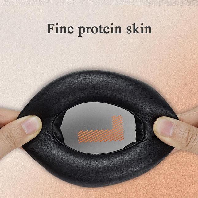 2-Pack Memory Foam Earmuffs For Jbl Quantum One Wireless - Black-1922443424624152580