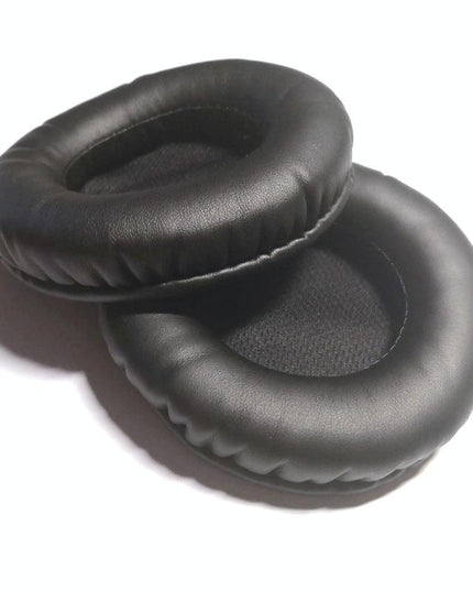 3-Pack Headset Sponge Covers For Xiberia V10 / V12 / V16 / K3 - Black-1915197142499201024