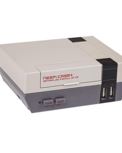 Retro Nespi Console Box With Led For Raspberry Pi-1915198229872513025