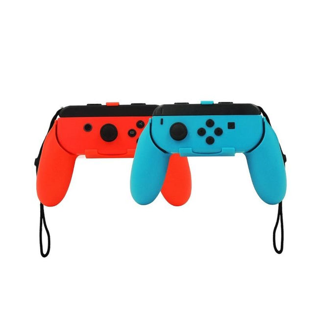Red Nintendo Switch Joy-Con Controllers-1915196686288949250