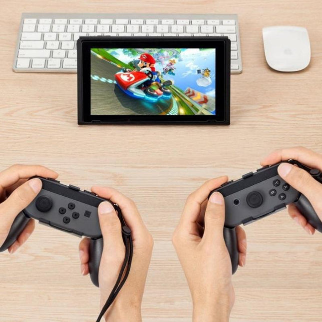 Red Nintendo Switch Joy-Con Controllers-1915196686288949253