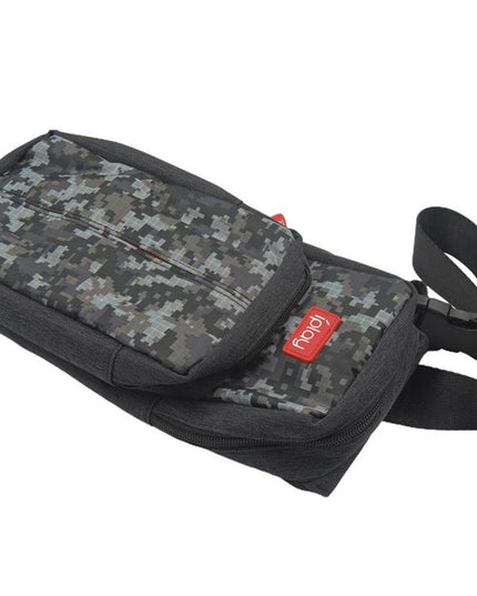Nintendo Switch Portable Console Bag - Compact Storage Solution-1915196881676406784