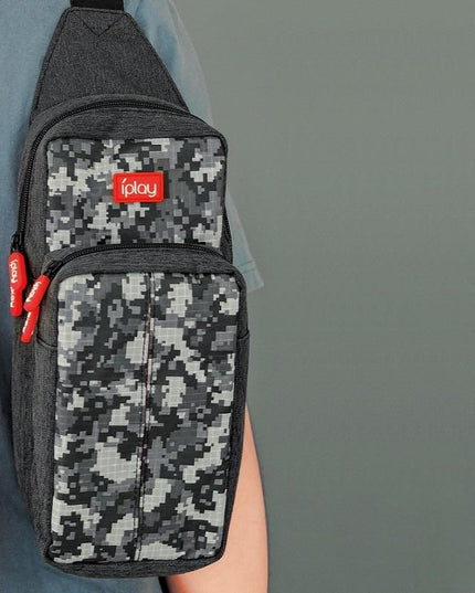 Nintendo Switch Portable Console Bag - Compact Storage Solution-1915196881676406788