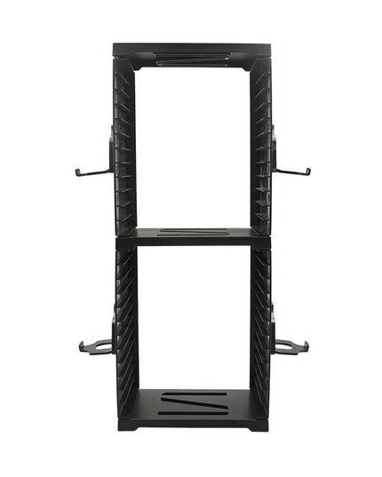 Universal Gamepad Storage Bracket For Ps4 / Ps5 / Xbox / Switch - Black-1915196867793260547