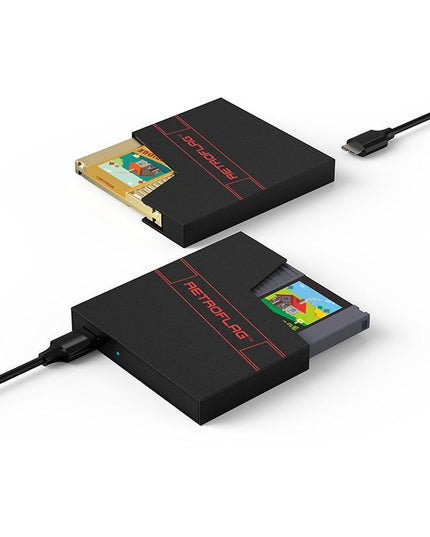 Retroflag Data Connection Adapter For Raspberry Pi 4 And Pc - Silver Gray-1915196694467842049