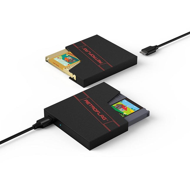 Retroflag Data Connection Adapter For Raspberry Pi 4 And Pc - Silver Gray-1915196694467842049