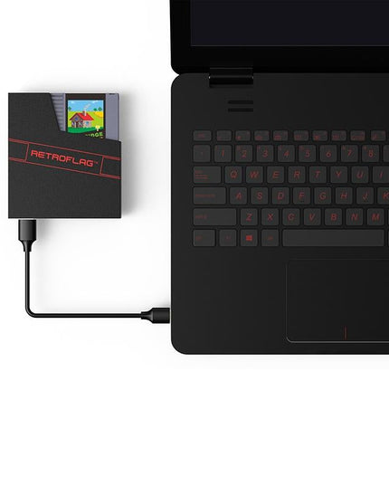 Retroflag Data Connection Adapter For Raspberry Pi 4 And Pc - Silver Gray-1915196694467842052