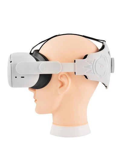 Ultimate Vr Headband For Oculus Quest 2 - Comfortable & Stylish-1915197540467347462