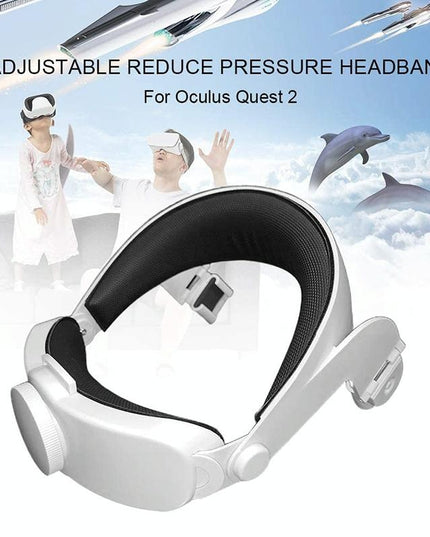 Comfortable Vr Headset For Oculus Quest 2-1915197662869721094