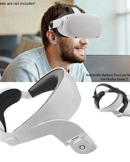 Comfortable Vr Headset For Oculus Quest 2-1915197662869721095