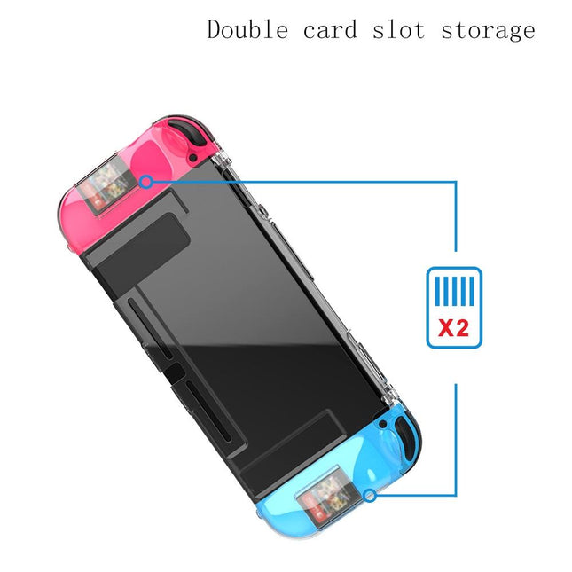 Switch Console Protective Case - Nintendo - Durable & Stylish-1915196884494979073