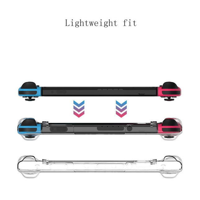 Switch Console Protective Case - Nintendo - Durable & Stylish-1915196884494979074