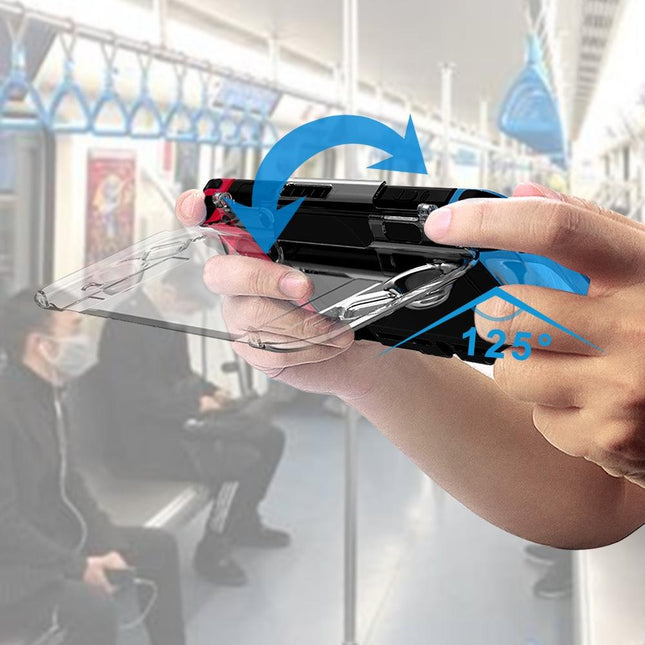 Switch Console Protective Case - Nintendo - Durable & Stylish-1915196884494979079