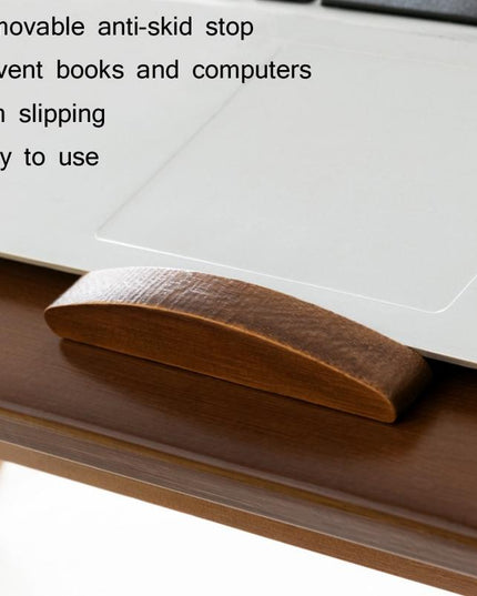 Adjustable Folding Laptop Desk For Dorm Or Study - Compact Design-1915197850803900421