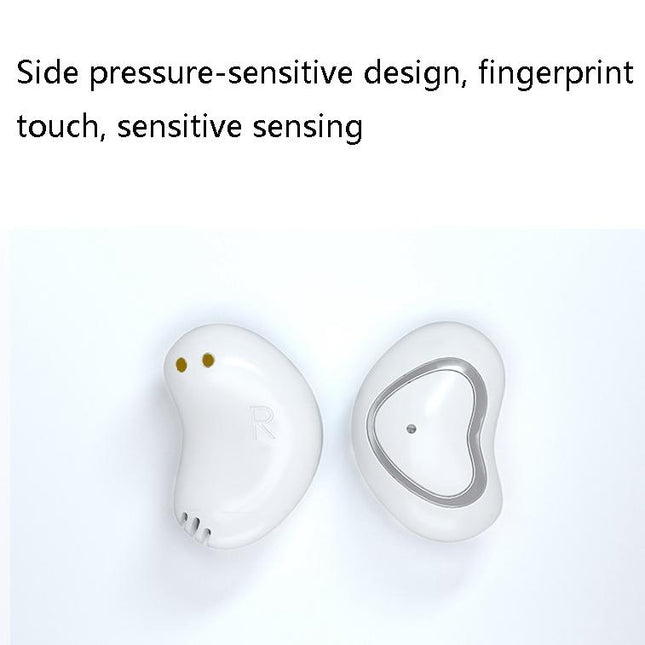 Wireless Sports Bluetooth Earphones - Semi-In-Ear 5.1 Game Skin Colour-1915196515614330884