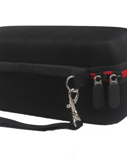 Protective Bag For Bose Soundlink Mini 2 Bluetooth Speaker - Black & Grey-1915196848562376709