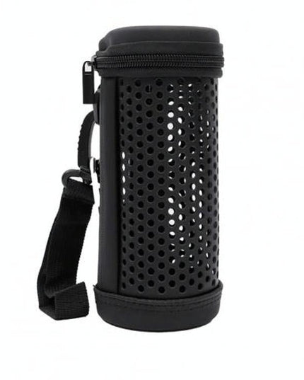 Kaleidoscope Hollow Protective Cover For Jbl Flip 5 Bluetooth Speaker - Black-1915196921698455558