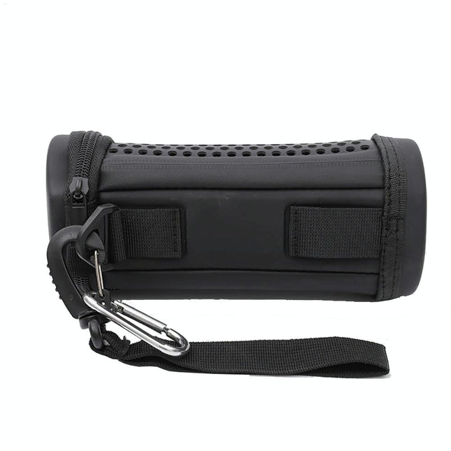 Kaleidoscope Hollow Protective Cover For Jbl Flip 5 Bluetooth Speaker - Black-1915196921698455555