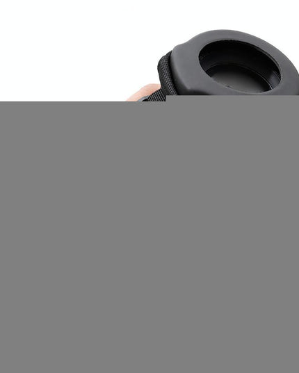 Kaleidoscope Hollow Protective Cover For Jbl Flip 5 Bluetooth Speaker - Black-1915196921698455557