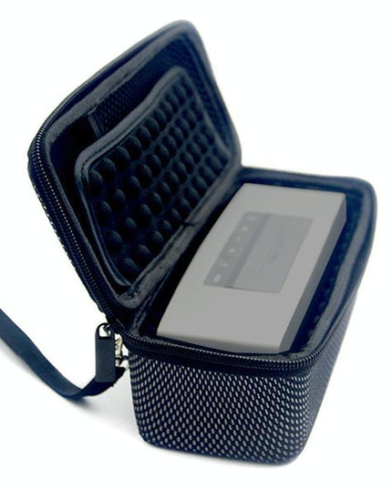 Protective Carrying Bag For Bose Soundlink Mini - Black-1915196811920936965