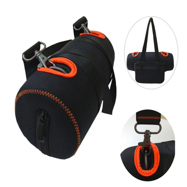 Portable Storage Bag For Jbl Xtreme 2 Bluetooth Speaker - Black-1915196871987564546