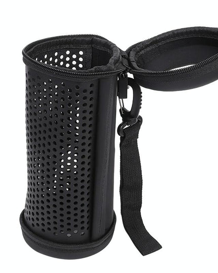 Portable Eva Case For Logitech Ue Megaboom 3 Speaker - Black-1915196814525599745