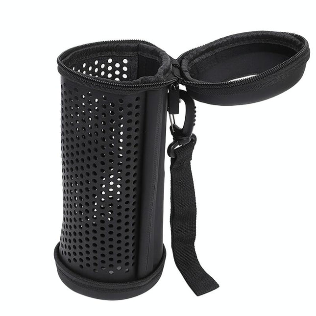 Portable Eva Case For Logitech Ue Megaboom 3 Speaker - Black-1915196814525599745