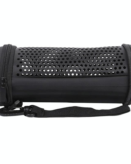 Portable Eva Case For Logitech Ue Megaboom 3 Speaker - Black-1915196814525599747