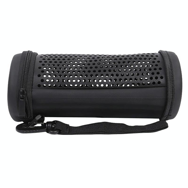 Portable Eva Case For Logitech Ue Megaboom 3 Speaker - Black-1915196814525599747