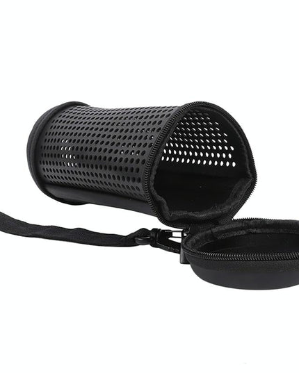 Portable Eva Case For Logitech Ue Megaboom 3 Speaker - Black-1915196814525599748