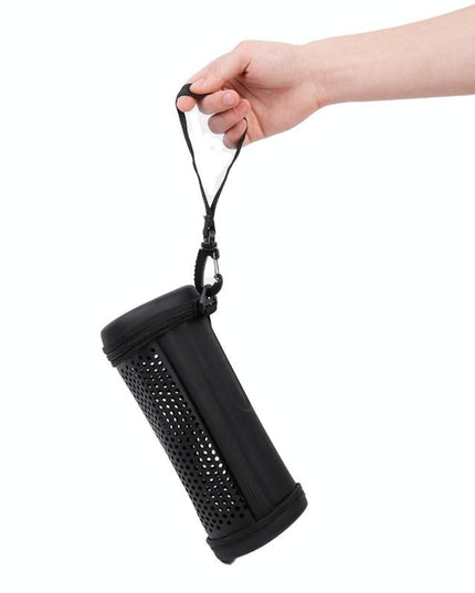 Portable Eva Case For Logitech Ue Megaboom 3 Speaker - Black-1915196814525599749