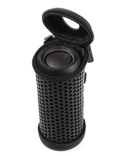 Jbl Flip Portable Bag - Hollow Protective Cover In Black-1915196856724492290