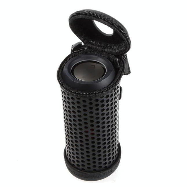 Jbl Flip Portable Bag - Hollow Protective Cover In Black-1915196856724492290