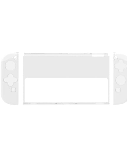 Transparent Tpu Cover For Nintendo Switch Oled-1915196851515166726