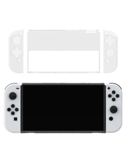 Transparent Tpu Cover For Nintendo Switch Oled-1915196851515166722