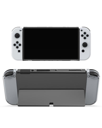 Transparent Tpu Cover For Nintendo Switch Oled-1915196851515166724