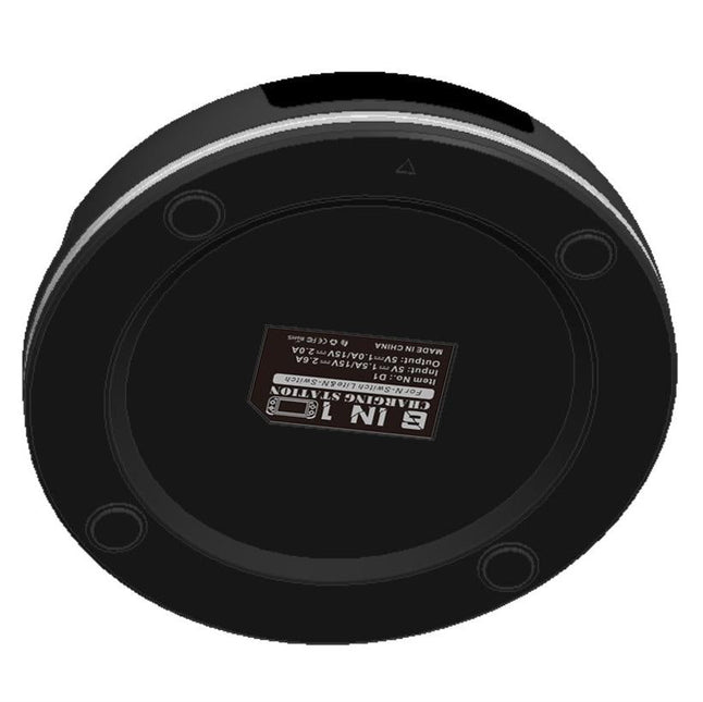 Switch Lite Handle Charger With Colourful Lights-1915197139227643906