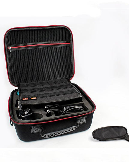 Nintendo Switch Hard Shell Storage Bag - Convenient & Compact-1915196882544627713