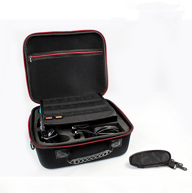 Nintendo Switch Hard Shell Storage Bag - Convenient & Compact-1915196882544627713