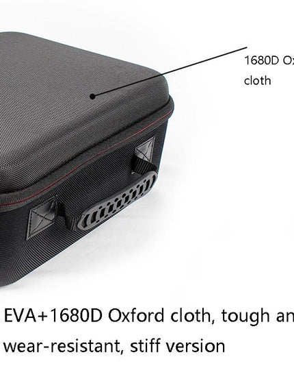 Nintendo Switch Hard Shell Storage Bag - Convenient & Compact-1915196882548822018