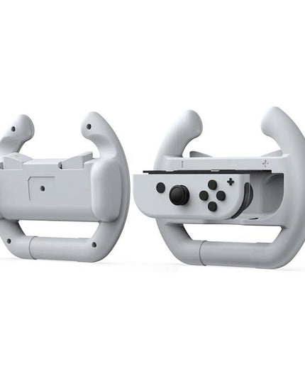 Oled Steering Wheel Set For Nintendo Switch - Compact And Stylish-1915198337380913156