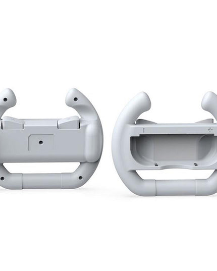 Oled Steering Wheel Set For Nintendo Switch - Compact And Stylish-1915198337380913158